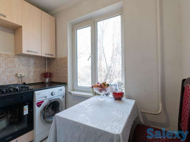 3-комнатная квартира, 58 м², 3/4 этаж, мкр №4 17 — Улугбека- Алтынсарина, фотография 3
