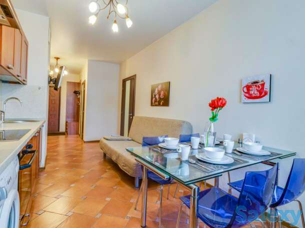 Красивые апартаменты с видом на горы, улица Розыбакиева 247a, фотография 11