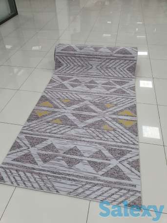 Модная ковровая дорожка в скандинавском стиле ковер коврик 120см, фотография 4