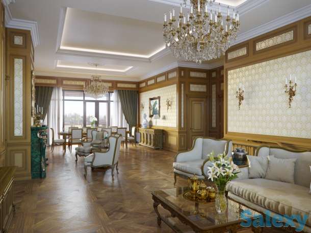 . Разработка концепта, эскизных и рабочих проектов зданий различного назначения., фотография 4