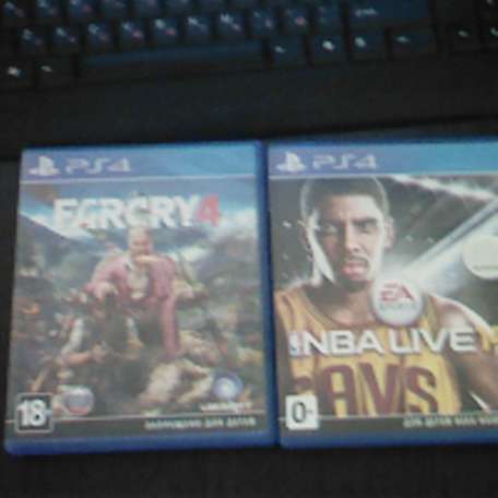 FAR CRY4 + NBA14, фотография 1