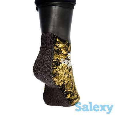 Носки неопреновые sargan сталкер с кевларовой подошвой rd2.0  5mm, фотография 2