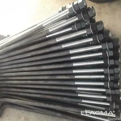 Анкера фундаментные ГОСТ 24379.1-80, фотография 1