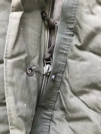 Армии США спальник оригинал новый, фотография 9