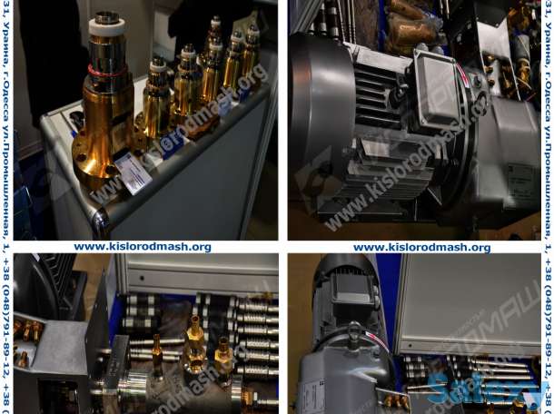 Насос сжиженных газов (кислород, азот, аргон) 2НСГ-0, 0695/20-2, фотография 1