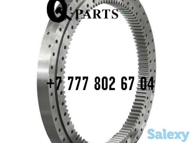 Опорно-поворотный подшипник башни на Cummins, Mitsubishi для экскаватора Hyundai R210LC., фотография 2