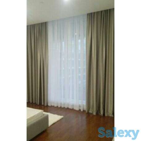 Пошив штор и тюлей, фотография 1