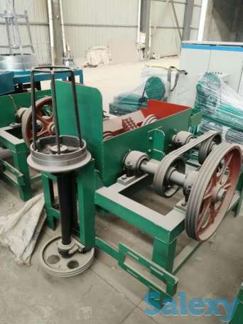 маленькая волочильная машина с водяными ящиками, фотография 2