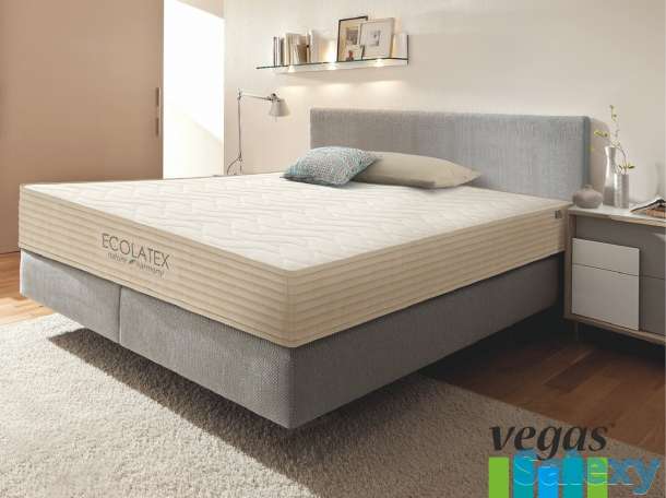 VEGAS: КРОВАТИ, МАТРАСЫ, АКСЕССУАРЫ, фотография 1