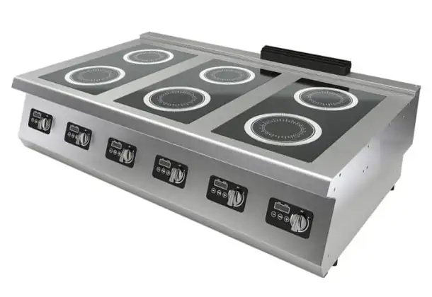 Индукционная плита Vortmax SEI 712  на заказ предназначена для приготовления различных блюд в наплитной посуде на пред, фотография 1