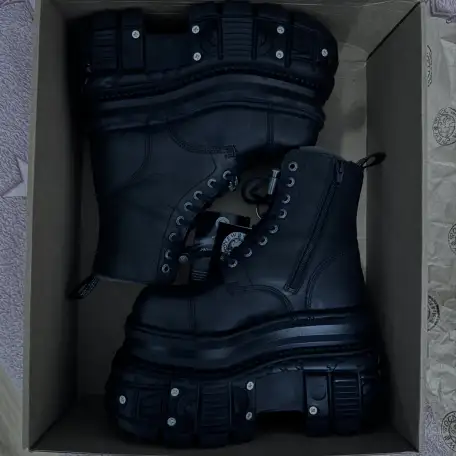 NEW ROCK M-MILI083CCT-C4, фотография 1