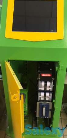 Билл ту Билл терминалы б/у term1000, фотография 1