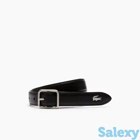Ремень lacoste, фотография 1