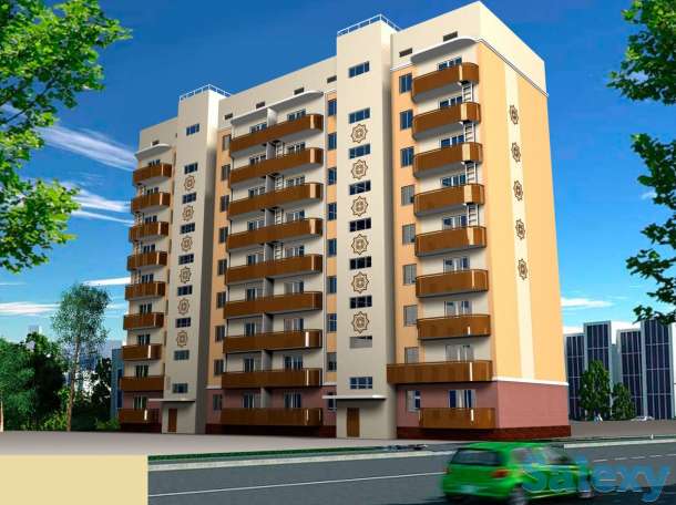 Продам МЖС с видом на горы и Санаторий Алатау, мкр Таусамалы, Айматов — Ашимова, фотография 3