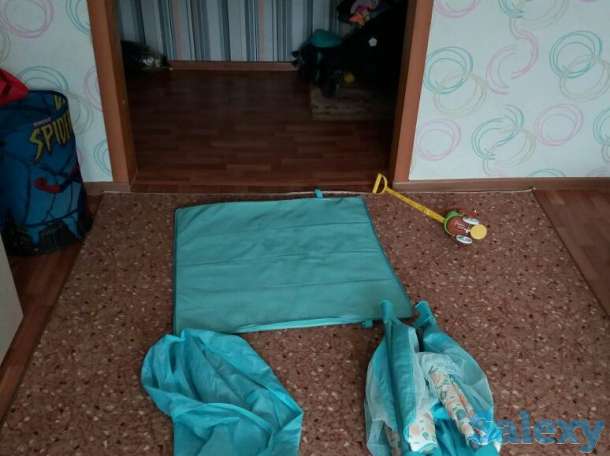 Продам манеж, фотография 1