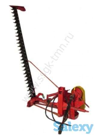 Сенокосилка однобрусная КСФ 2,1 Б4, фотография 1