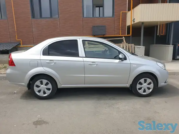 Chevrolet nexia, фотография 1