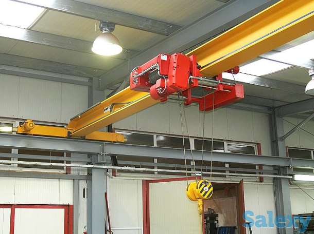 продам кран мостовой, фотография 1