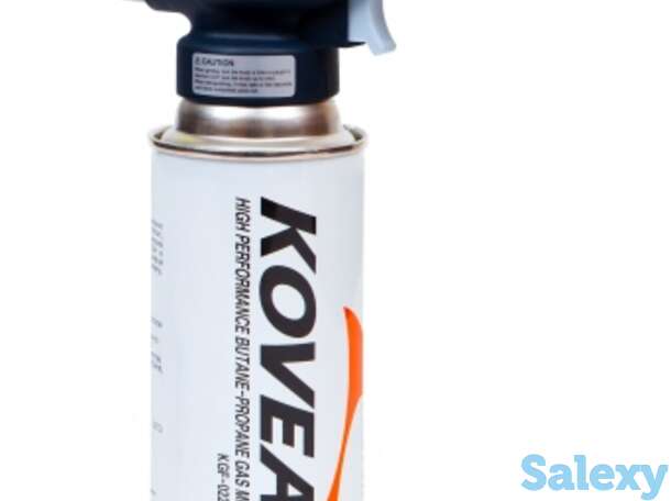 Резак газовый kovea kt-2511 fire bird torch, фотография 1