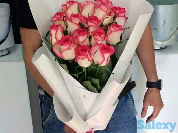 Доставка цветов, фотография 4