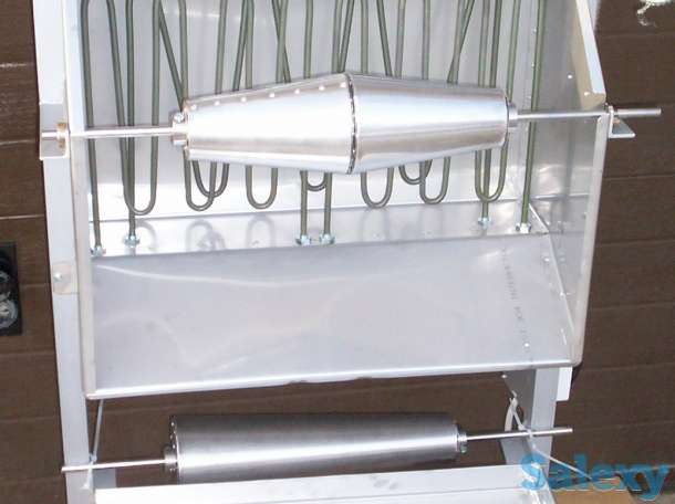 Печи для тортов Баумкухен  или  Шакотист, фотография 8