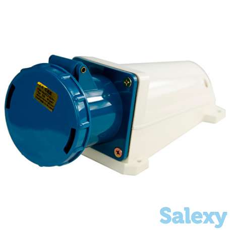 Розетка силовая ТS-133 (3S-133) 63A 220 В Энергия, 2 шт, фотография 3