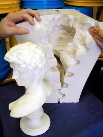 Компаунд кремнийорганический ПентЭласт-750 для отливки форм, фотография 1