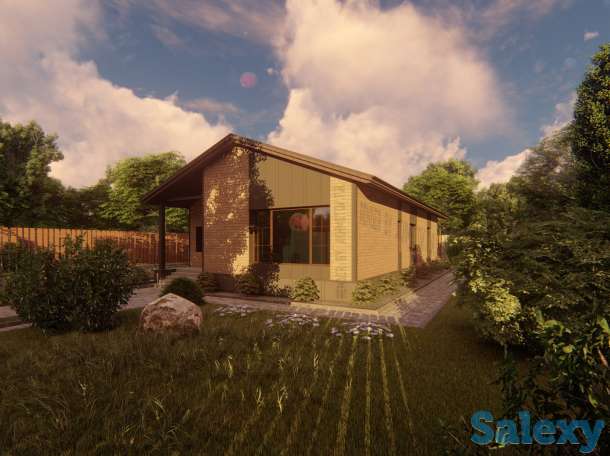 Дизайн жилых и общественных зданий, фотография 3