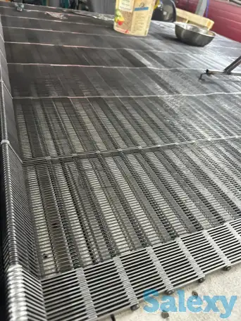 Сетка транспортёрная, фотография 3