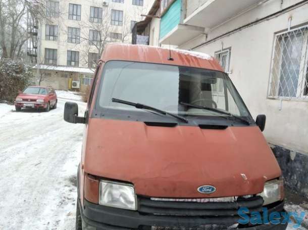 Продаю машину марки Форт Транзит, фотография 1
