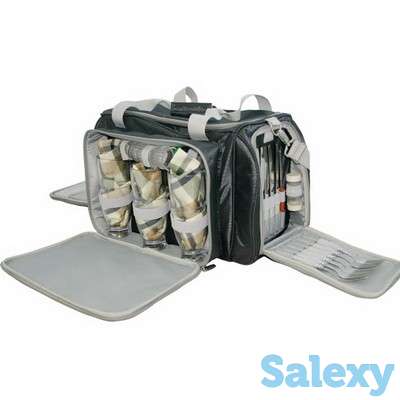 Набор для пикника campingworld all inclusive, фотография 1