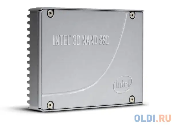 Ssd накопитель intel ssdpe2ke064t801978085 6.4 tb pcie nvme 3.1 x4 ssdpe2ke064t801978085, фотография 1