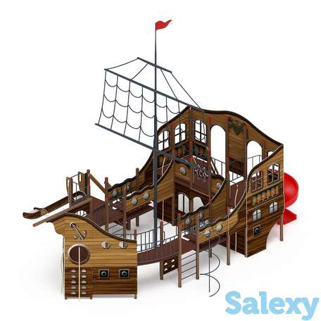 Дик 2.03.3.04-01 «фрегат»  h=1500 h=2000, фотография 1