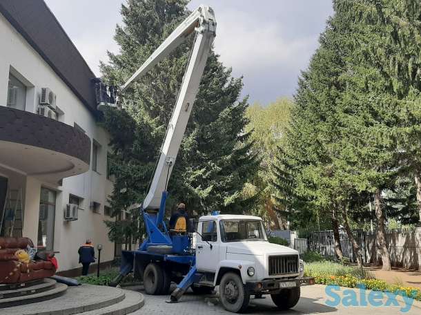 Автовышка 18 метров, фотография 2