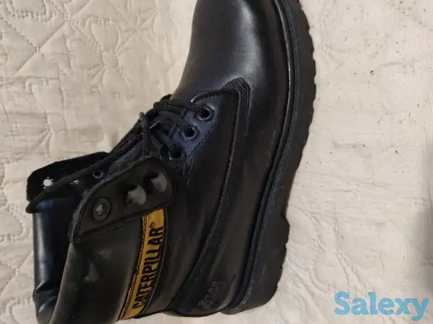 Мужские новые зимние ботинки фирмы CATERPILLAR, 40 и 43размер, фотография 1