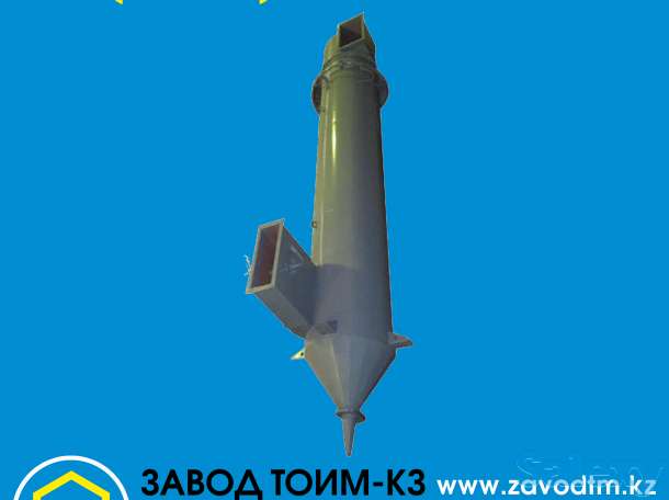 Пылеуловители СЦН-40 конструкции НИИОГАЗ, фотография 1