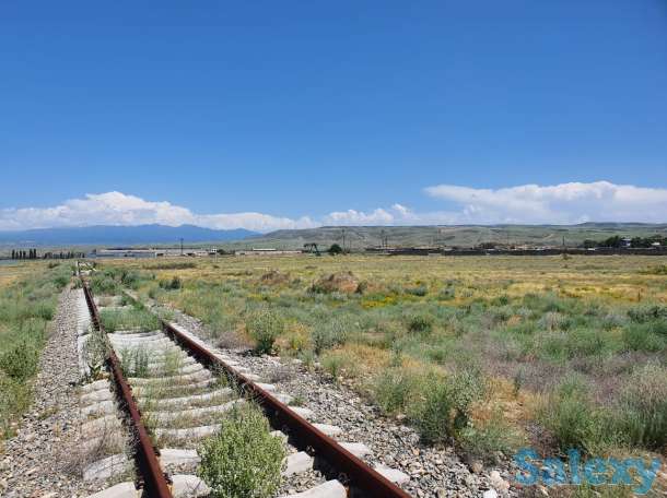 ЖД тупик, Талдыкорган  Восточная промзона, фотография 2