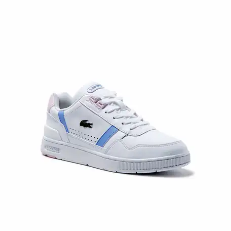 Кроссовки lacoste t-clip, фотография 1