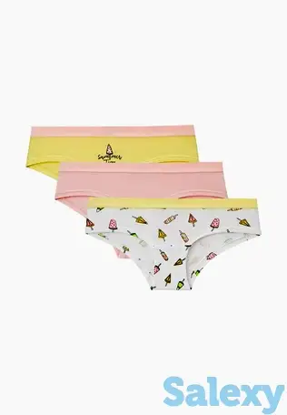 Трусы 3 шт. acoola, фотография 1