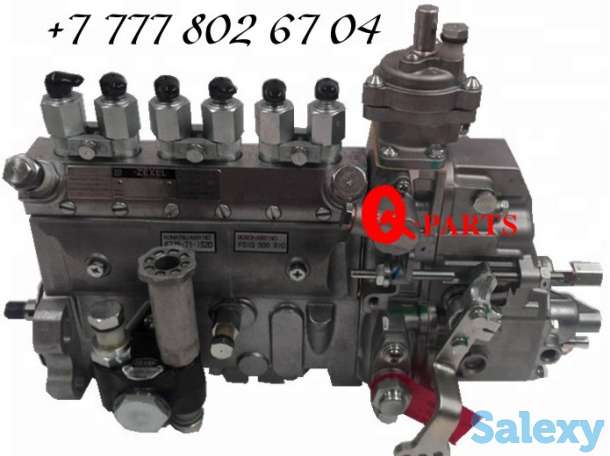 ТНВД на колесный экскаватор Hyundai140W, фотография 2