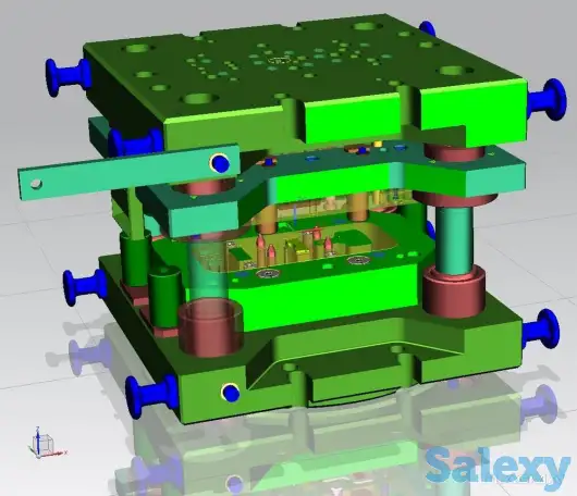 Штамповочные прессы 400t, фотография 3