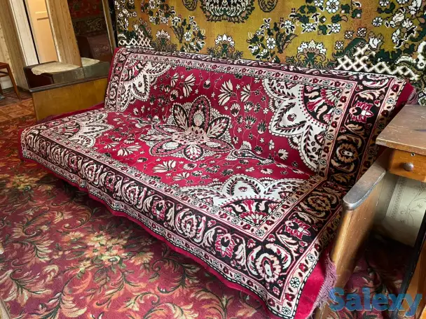 Диван раскладной, удобный и в хорошем состоянии, фотография 3