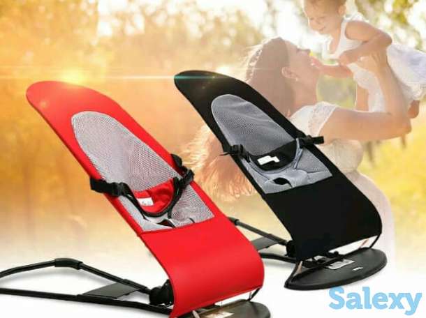 Детские кресла-качалки шезлонг, фотография 3