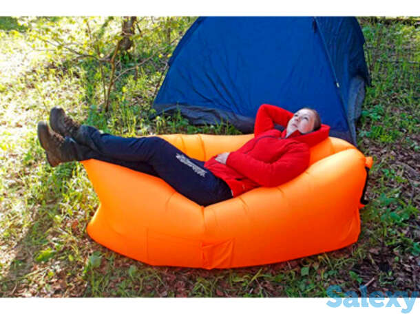 Диван надувной вольный ветер, фотография 1