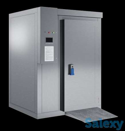 Холодильная камера, фотография 1