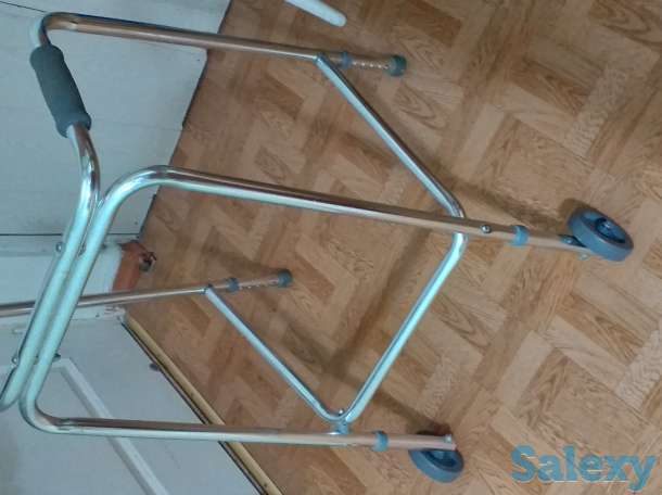 Продам ходунки для инвалидов, фотография 1