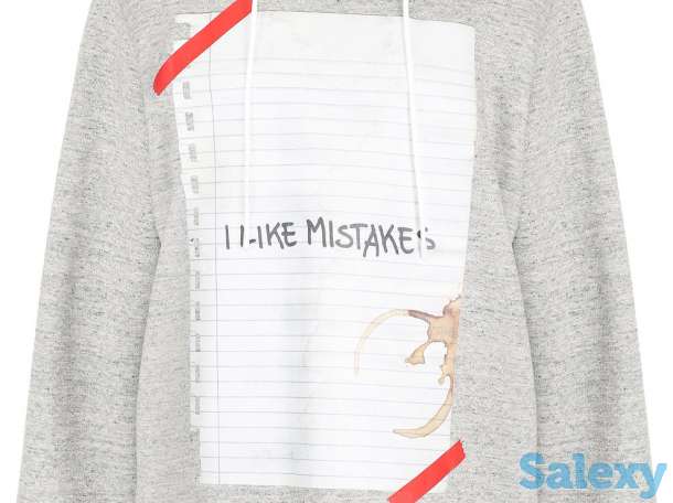 Толстовки с принтом. Печать на толстовках Ваших логотипов., фотография 1