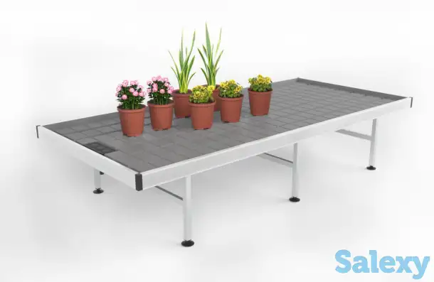 Столы с системой прилив- отлив, фотография 2