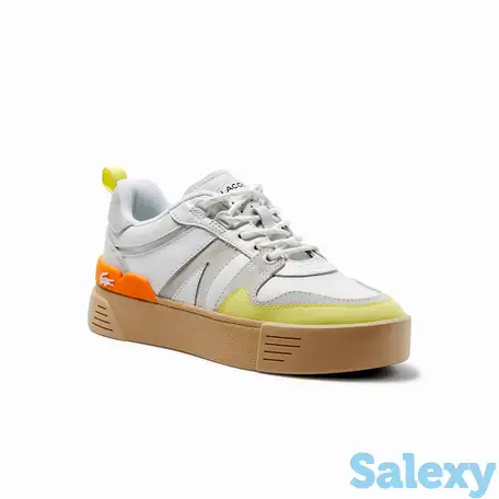 Кеды lacoste l002, фотография 1