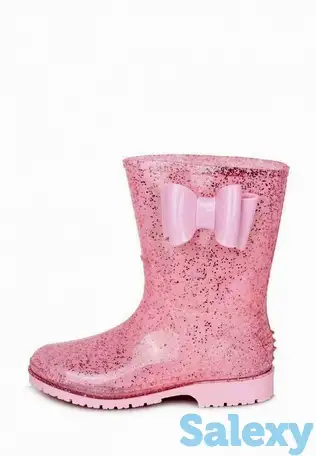 Резиновые сапоги honey girl, фотография 1